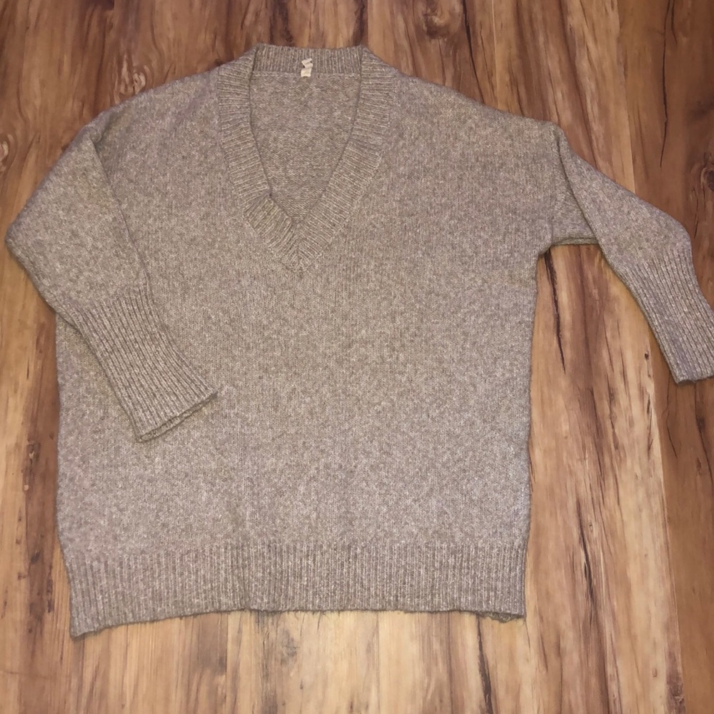 Oversized Sweater